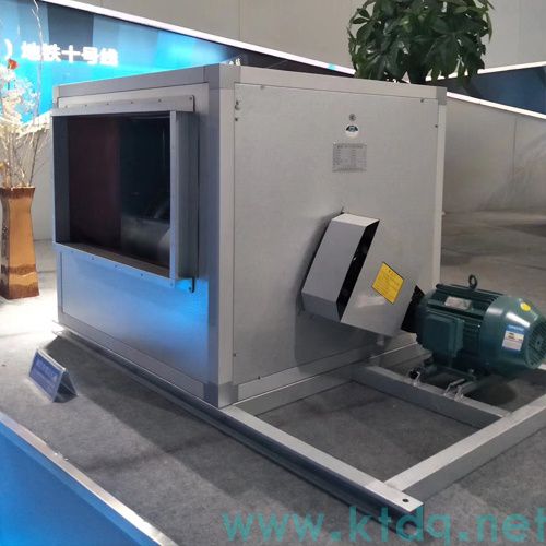 防火閥   建筑機械排煙口面積計算及設置要求-德州春意空調(圖1)