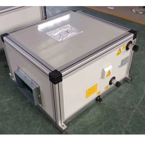 中央空調(diào)所謂的新風(fēng)機(jī)組與空調(diào)機(jī)組區(qū)別(圖2) 中央空調(diào)所謂的新風(fēng)機(jī)組與空調(diào)機(jī)組區(qū)別(圖2)