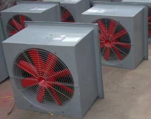 福建方形壁式軸流風機
